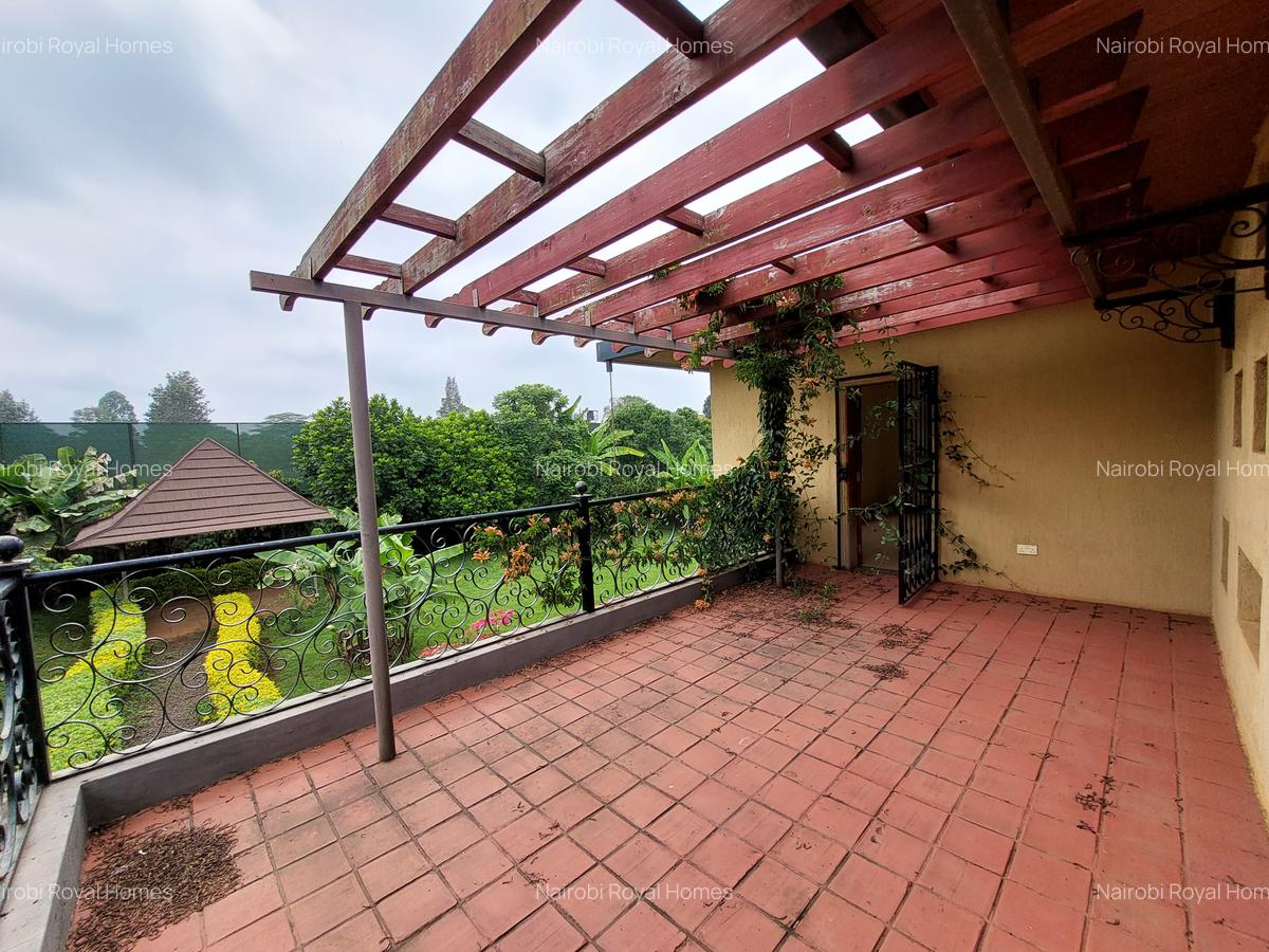 5 Bed House with En Suite at Runda Road - 13