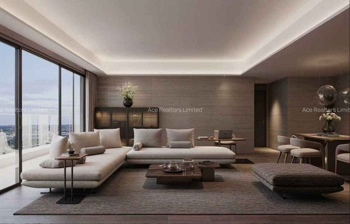 2 Bed Apartment with En Suite at Riverside Drive - 2