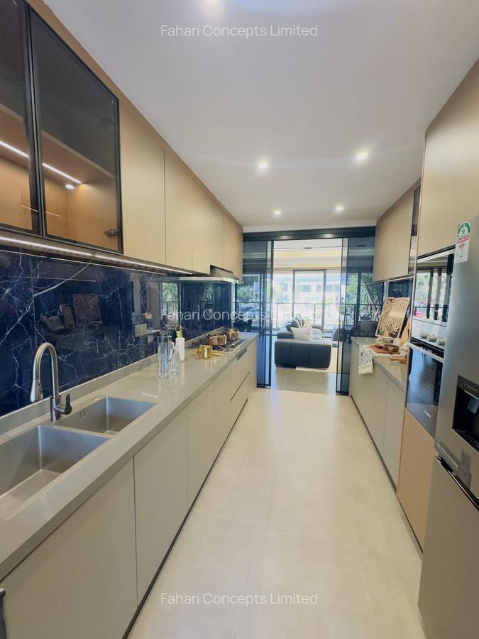 3 Bed Apartment with En Suite in Westlands Area - 4