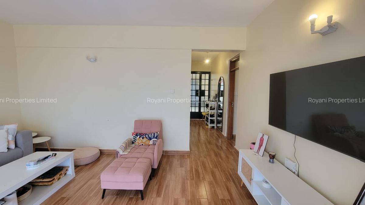 Furnished 2 Bed Apartment with En Suite in Ruaka - 2