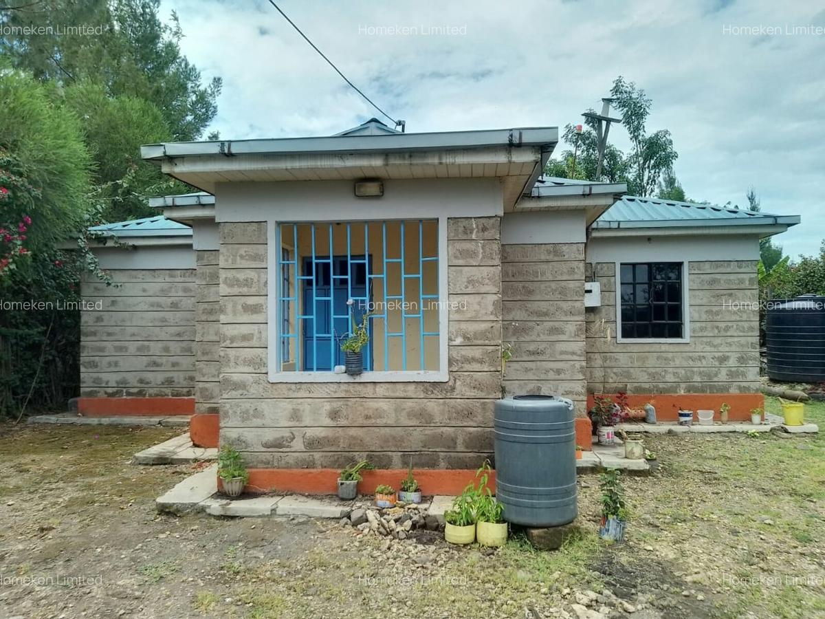 3 Bed House with En Suite at Kiserian - 7