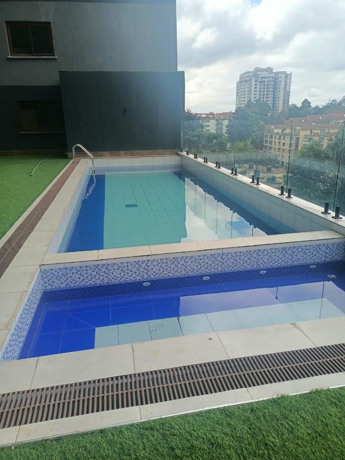 3 Bed Apartment with Swimming Pool in Westlands Area - 3