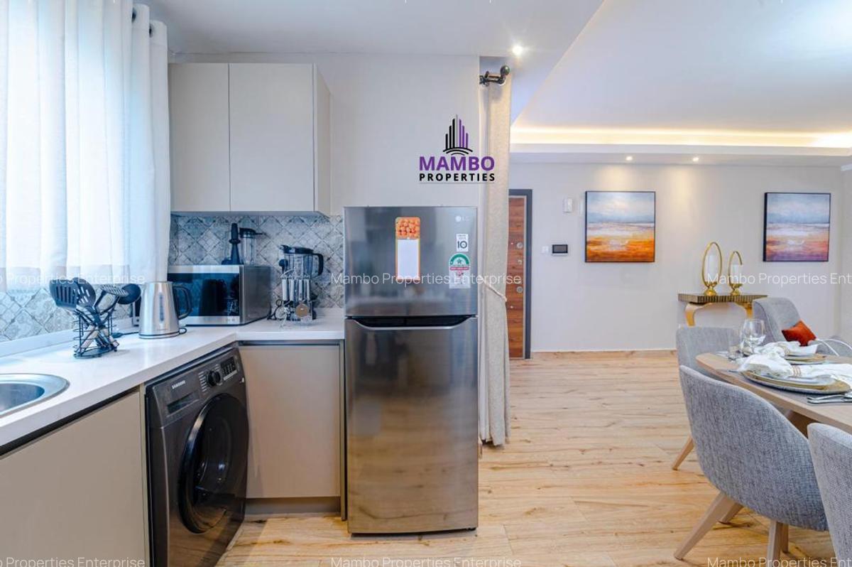 Furnished 3 Bed Apartment with En Suite at Westlands Rd - 4