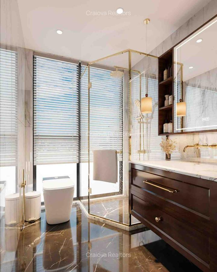 1 Bed Apartment with En Suite at Riverside Drive - 12