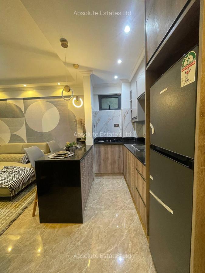 1 Bed Apartment with Gym in Kilimani - 7