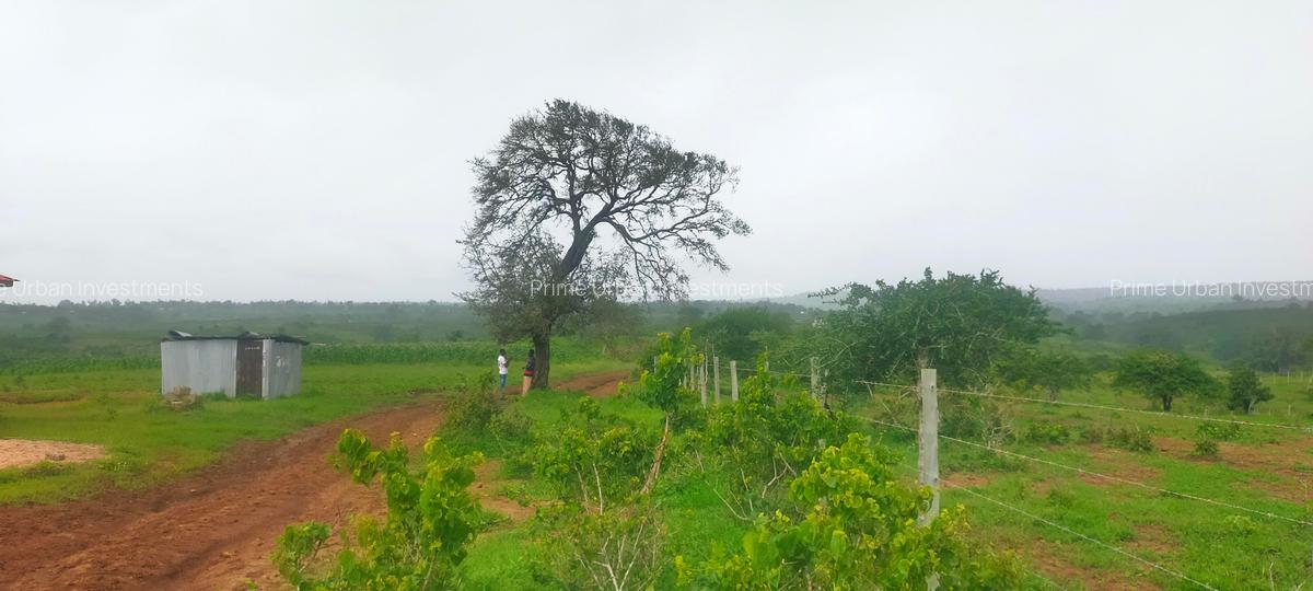 Land in Kilifi County - 2