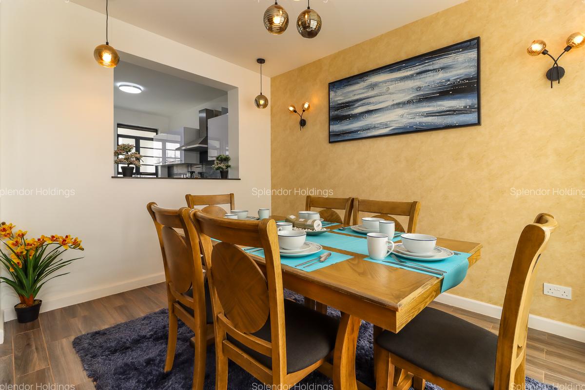 4 Bed Townhouse with En Suite in South C - 7