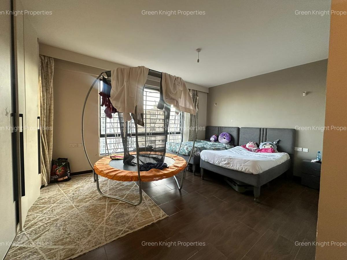 Serviced 3 Bed Apartment with En Suite in Kilimani - 8