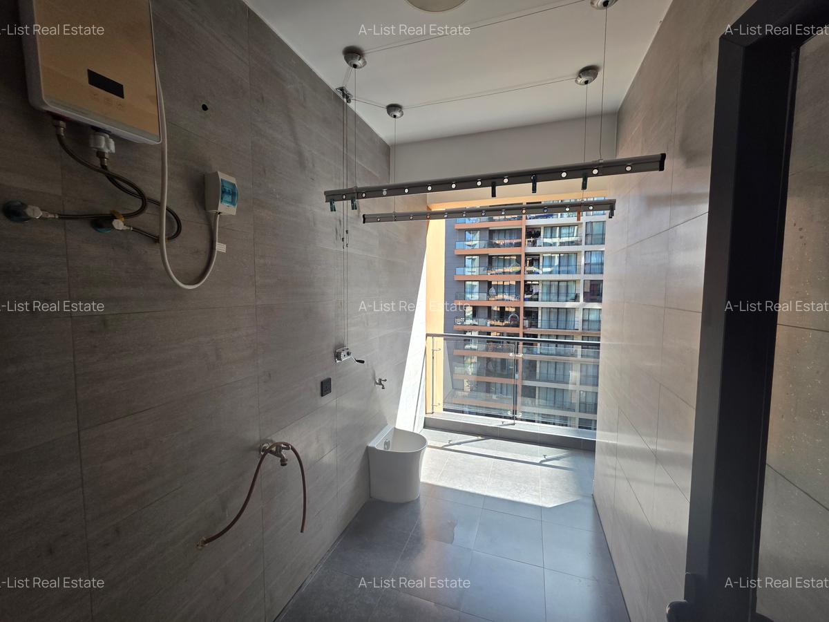 Serviced 2 Bed Apartment with En Suite at Gitanga Road - 3