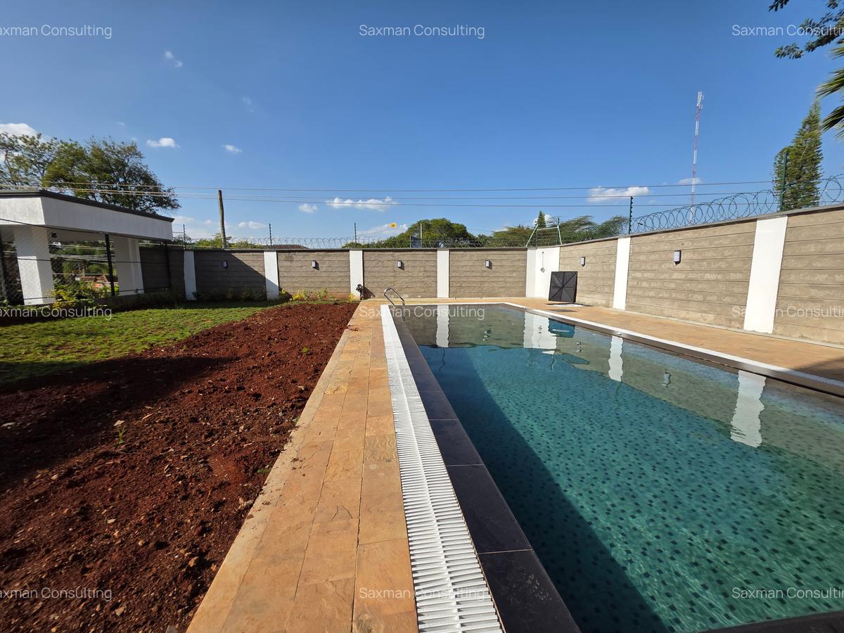 5 Bed Villa with En Suite in Lavington - 16
