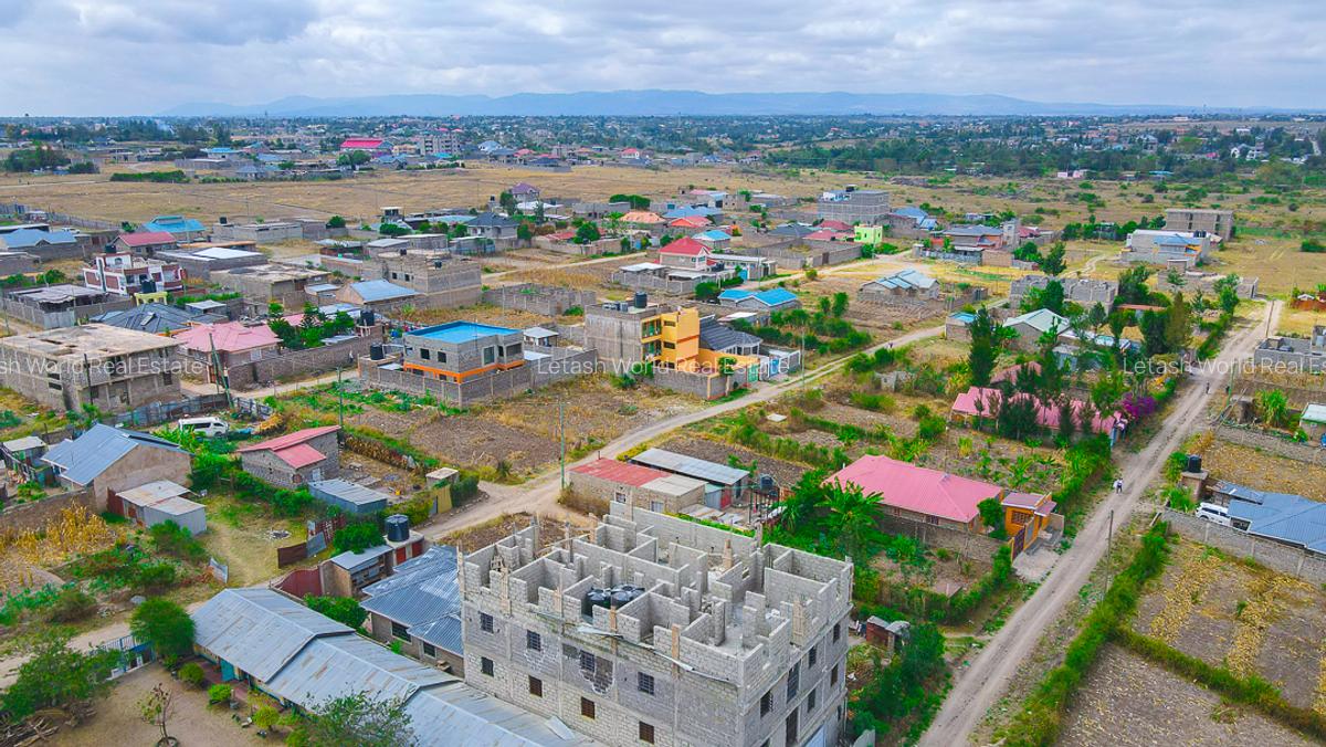 Residential Land in Joska - 3