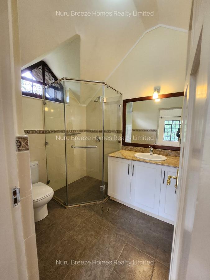 5 Bed Villa with En Suite in Karen - 7