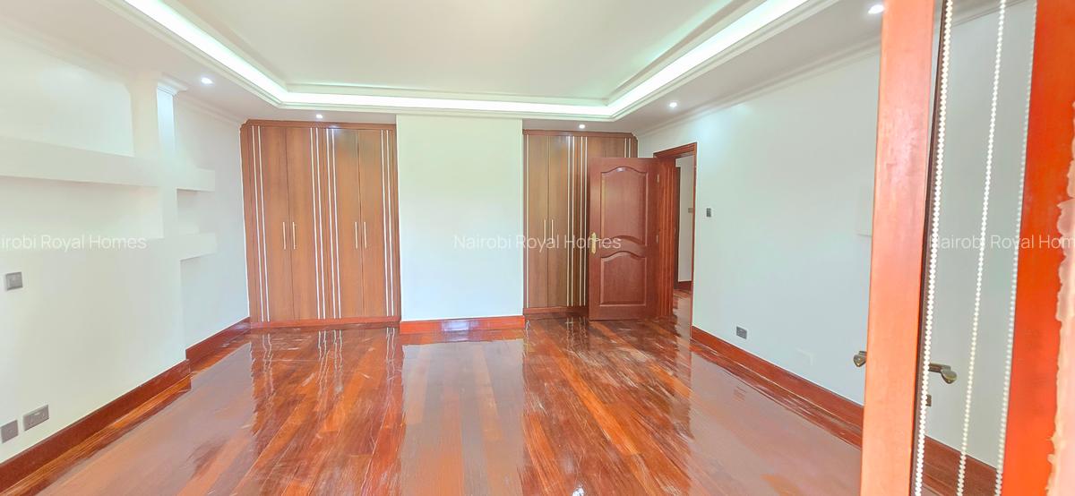 5 Bed House with En Suite at Eliud Mathu - 16