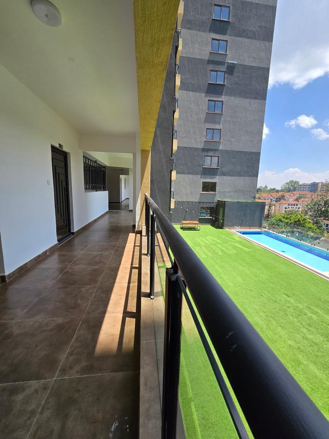 3 Bed Apartment with En Suite in Westlands Area - 2