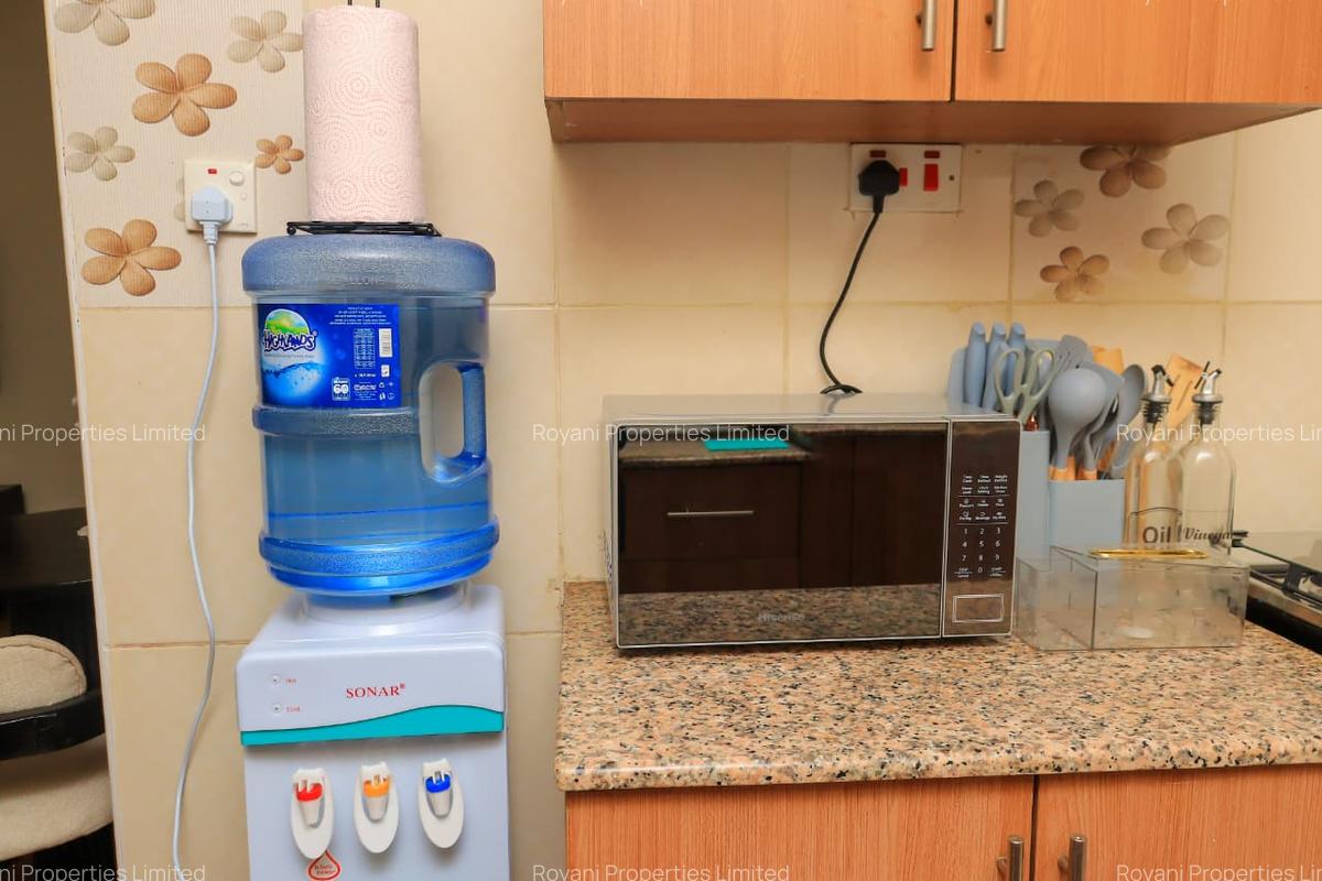 Serviced 2 Bed Apartment with En Suite in Kiambu Road - 7