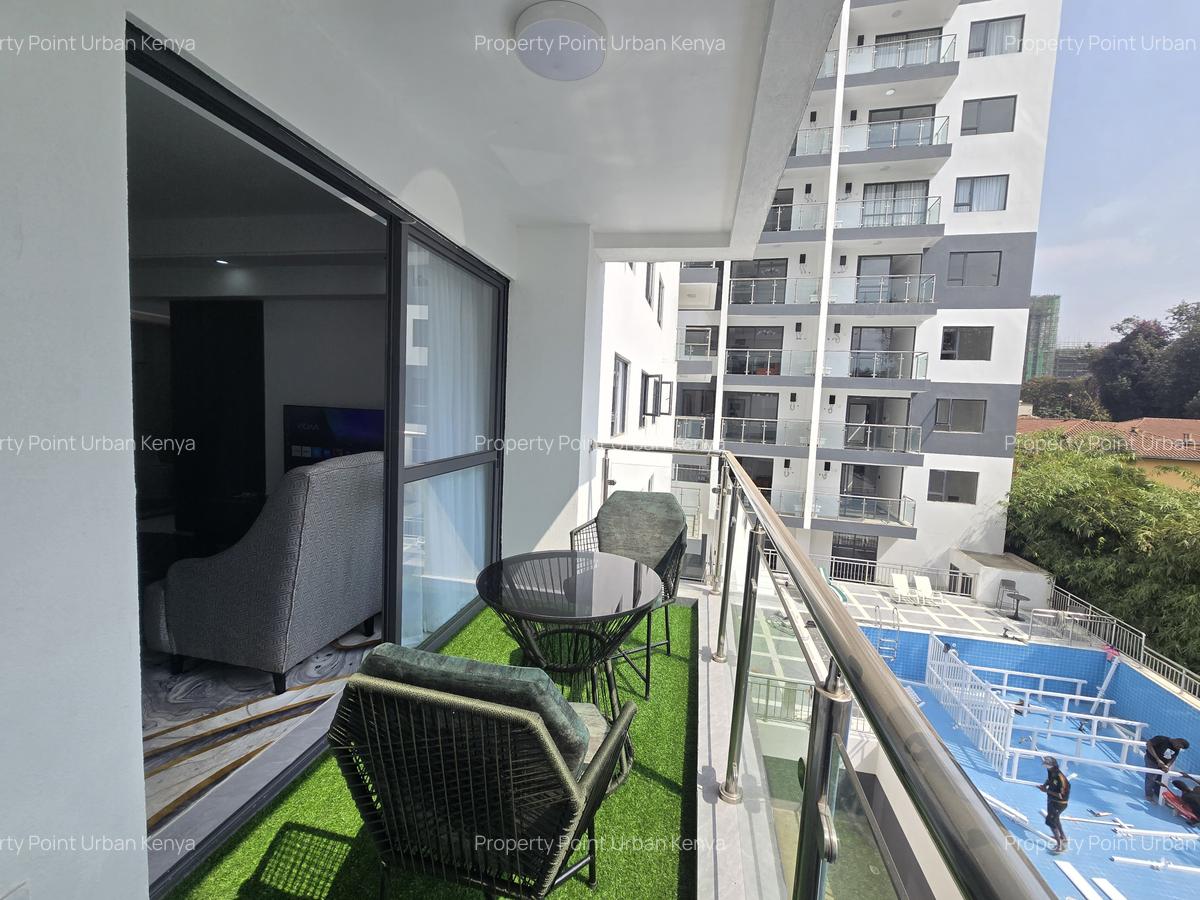 Serviced 3 Bed Apartment with En Suite at Sports Road - Mvuli Road Westlands - 14