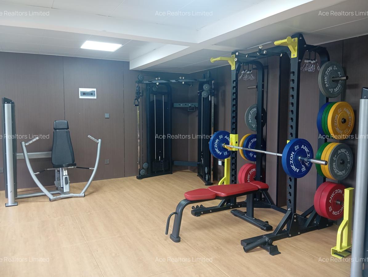 Serviced 1 Bed Apartment with Swimming Pool at George Padmore Road - 12