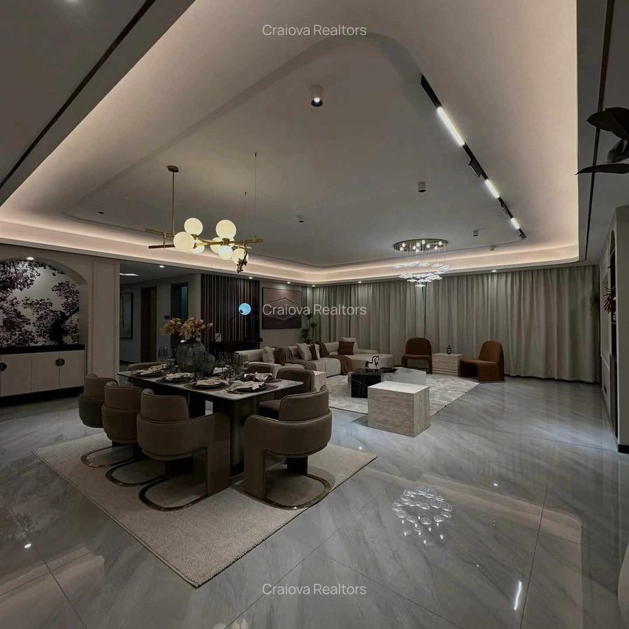 4 Bed Apartment with En Suite at Kileleshwa - 3