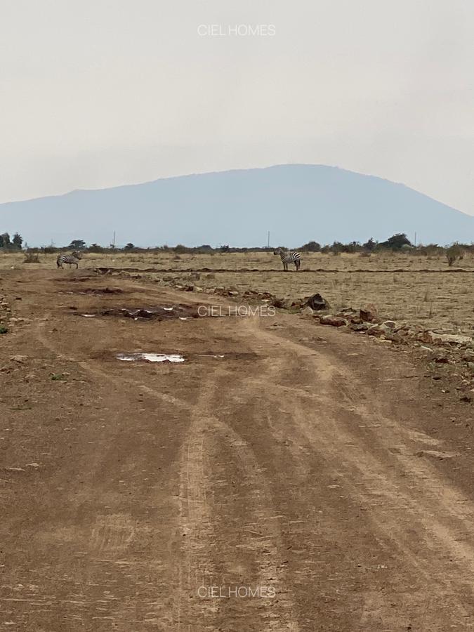 30 ac Land at Thika-Garissa Road - 1