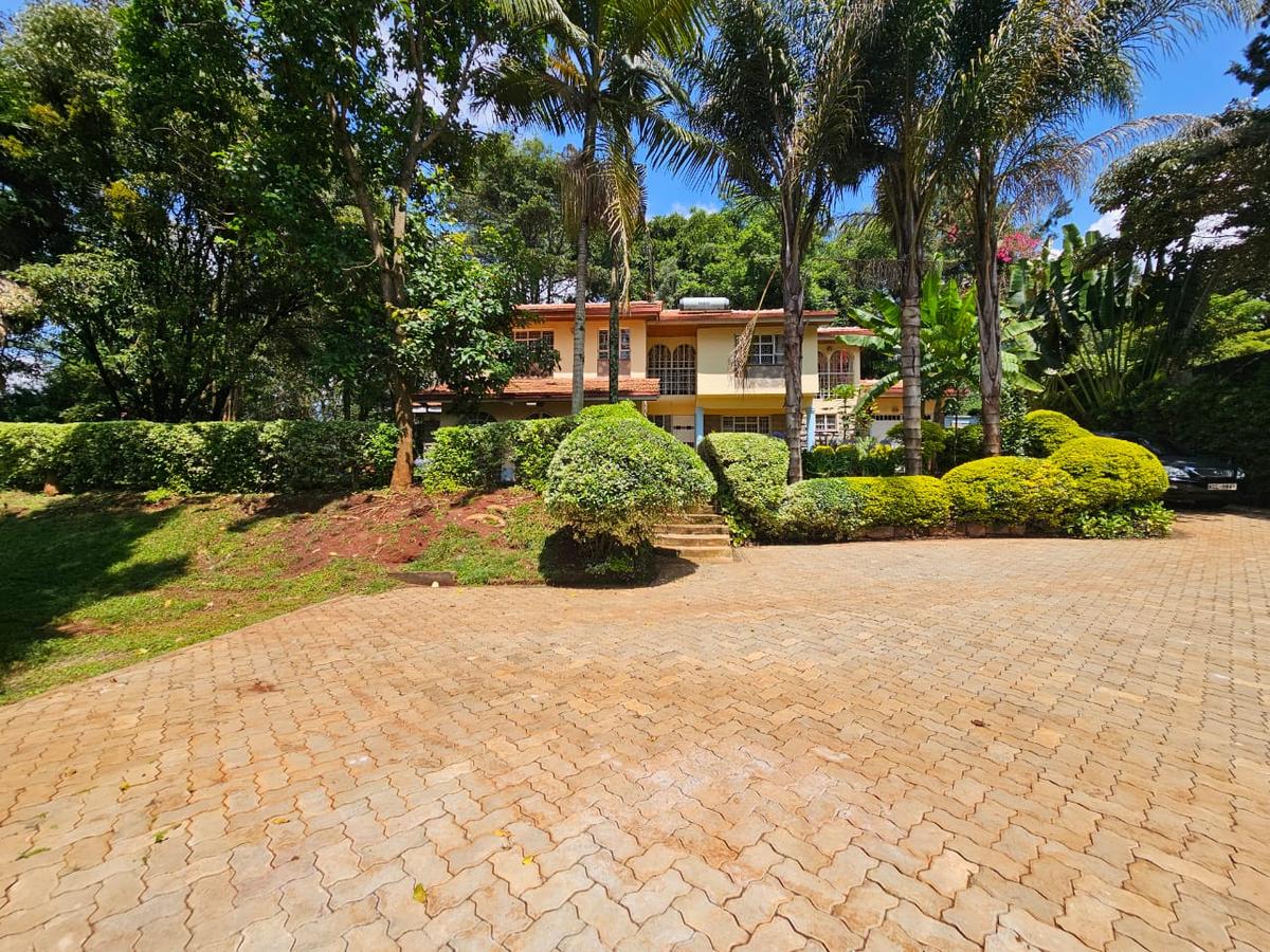 4 Bed Townhouse with En Suite in Karen - 1