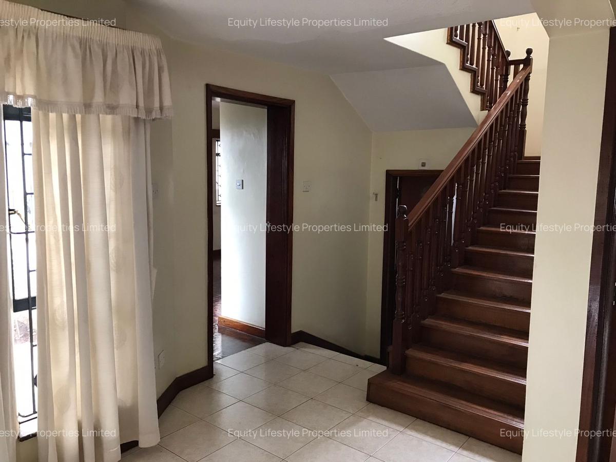 5 Bed Townhouse with Staff Quarters in Spring Valley - 5