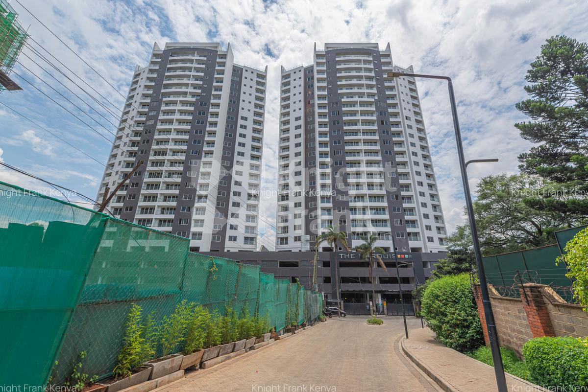 2 Bed Apartment with En Suite in Kileleshwa - 14