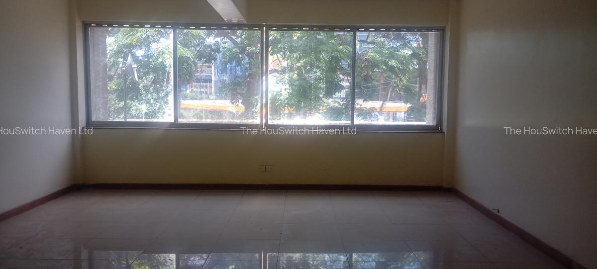 550 ft² Office with Service Charge Included at Ringroad Parklands - 1