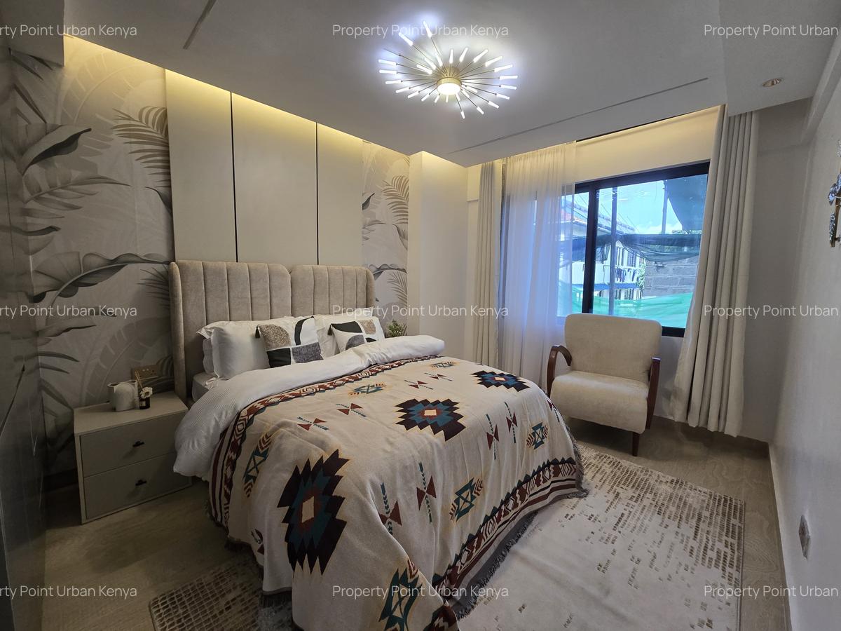 4 Bed Apartment with En Suite at Crescent Lane - Westlands - 11