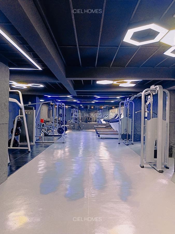 Furnished 1 Bed Apartment with Swimming Pool in Lavington - 12