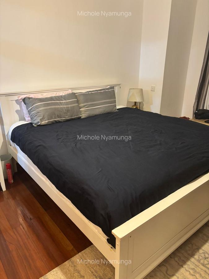 Furnished 1 Bed Apartment with Borehole in Riverside - 5