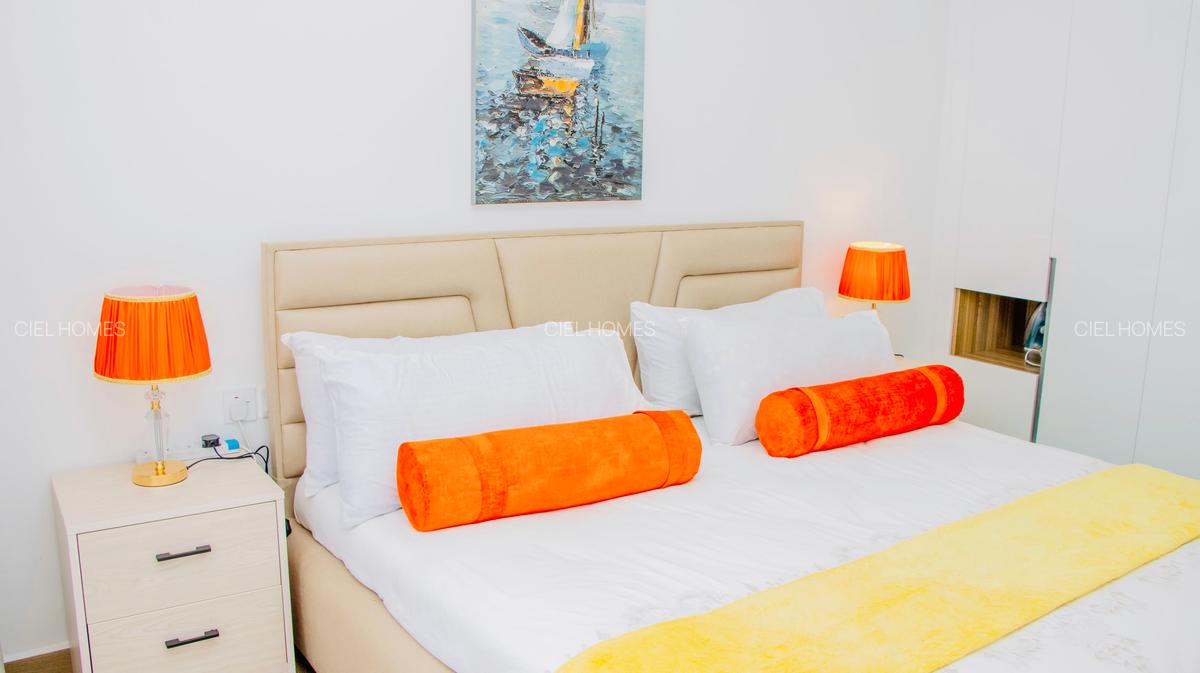 Serviced 1 Bed Apartment with Swimming Pool at Waiyaki Way - 5