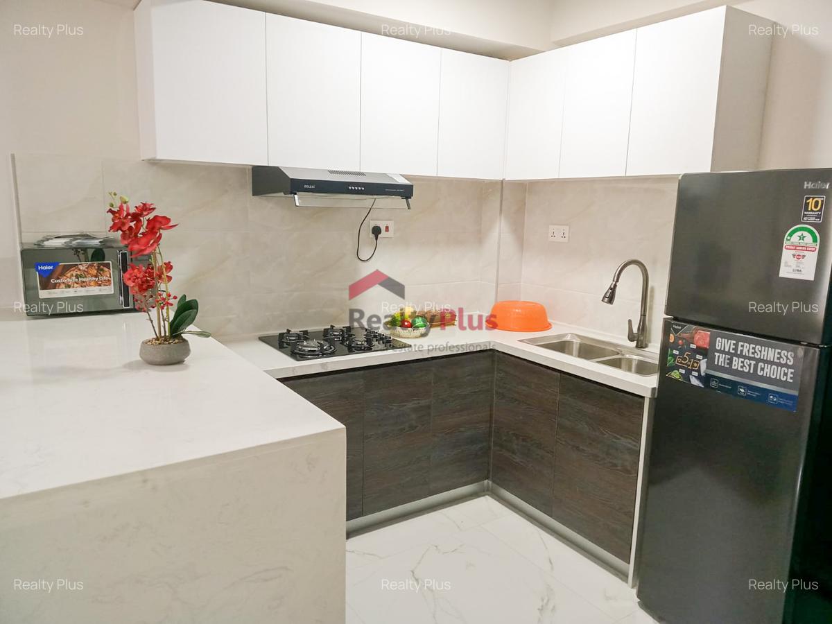 1 Bed Apartment with En Suite in Kilimani - 3