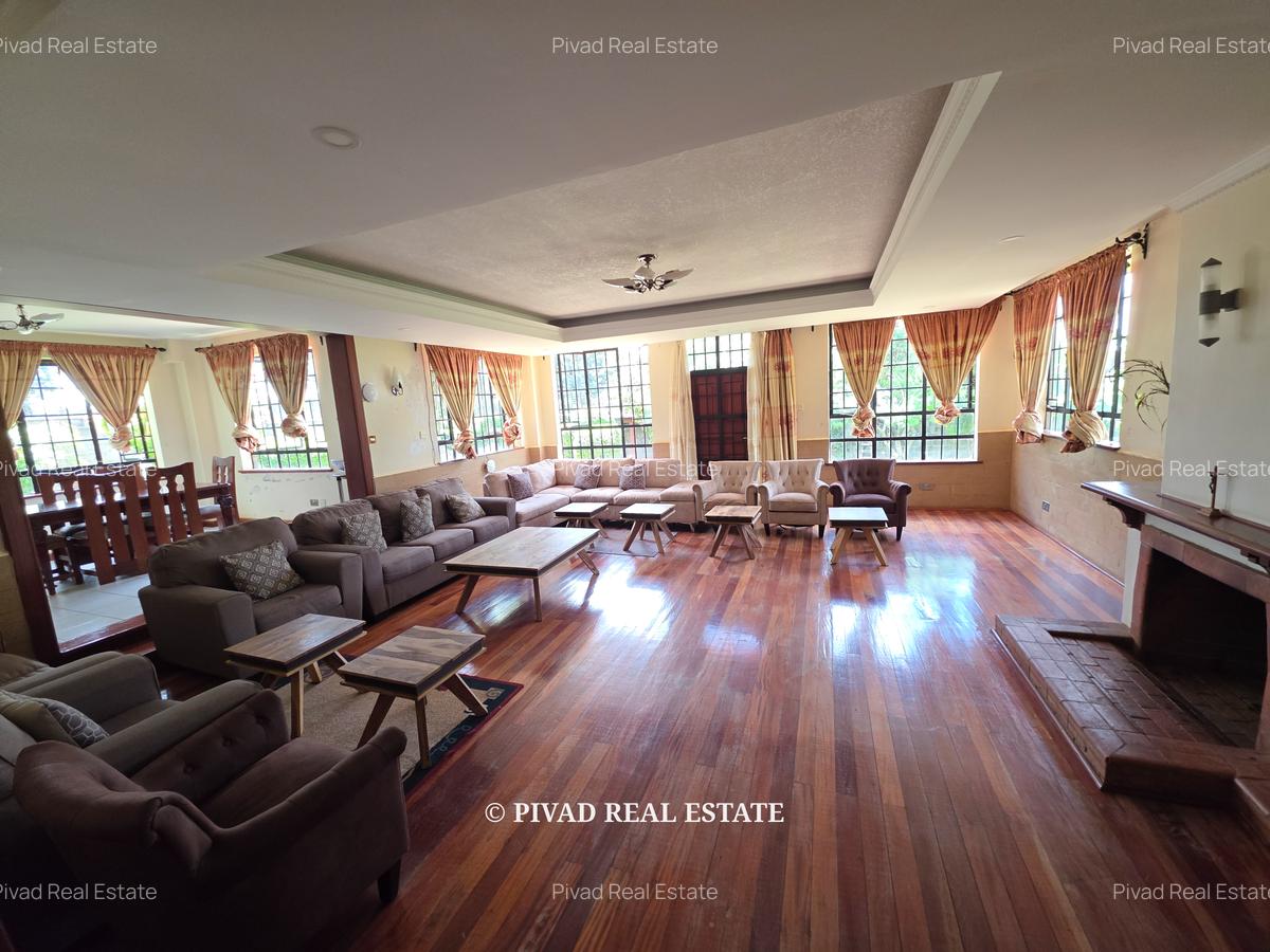 5 Bed House with Garden in Kitisuru - 10