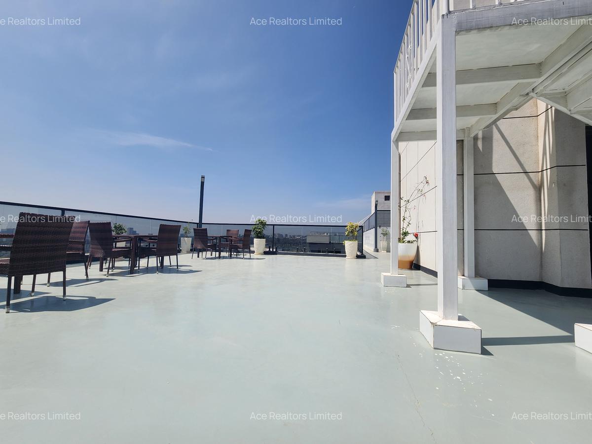 1 Bed Apartment with En Suite at Westlands Near Graffins College - 7