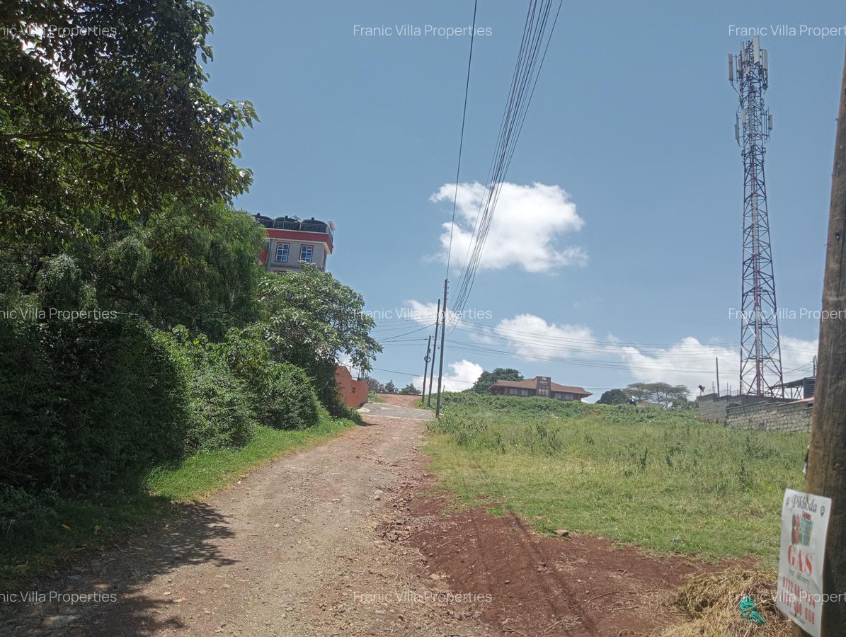 Commercial Land at Sigona - 8
