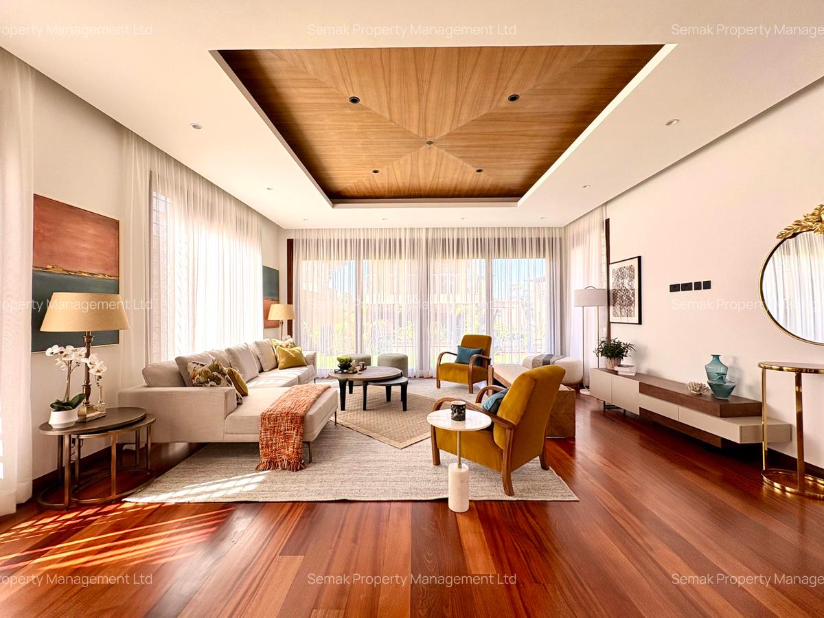 4 Bed Villa with En Suite at Tala Road - 5