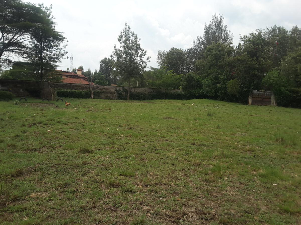 0.5 ac Residential Land in Karen - 6