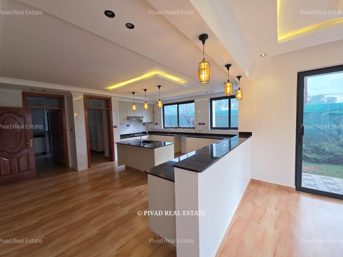 5 Bed House with Staff Quarters in Thika Road - 8