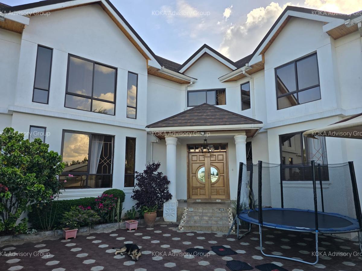 5 Bed Villa with En Suite in Kahawa Sukari - 1