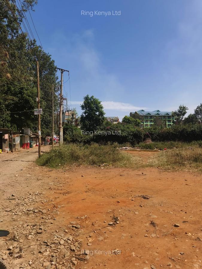 Land in Thika Road - 10