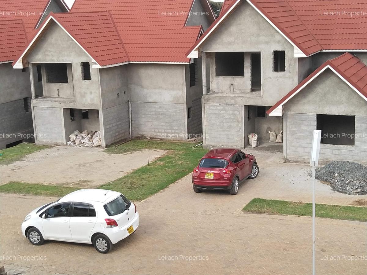 3 Bed House with En Suite in Ngong - 10