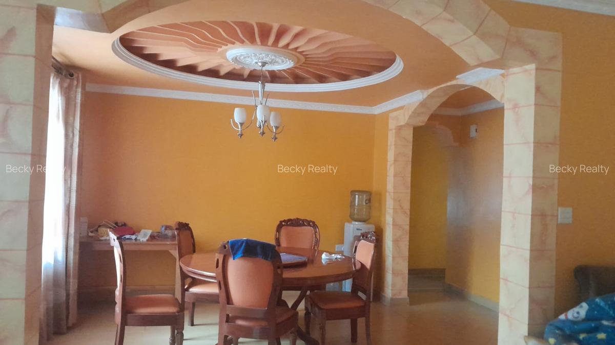 4 Bed House with Staff Quarters at Membley - 5