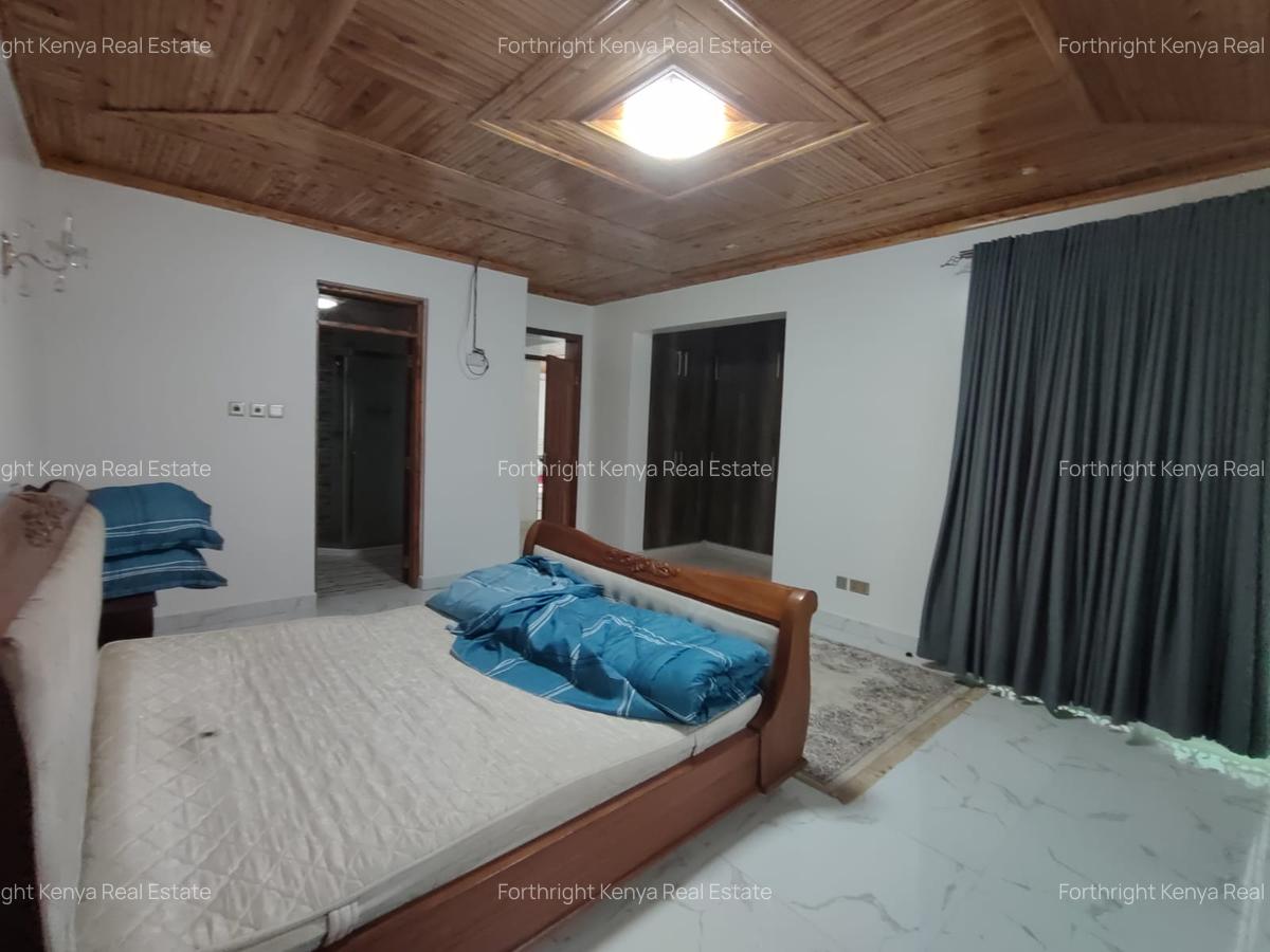 6 Bed House with En Suite in Karen - 17