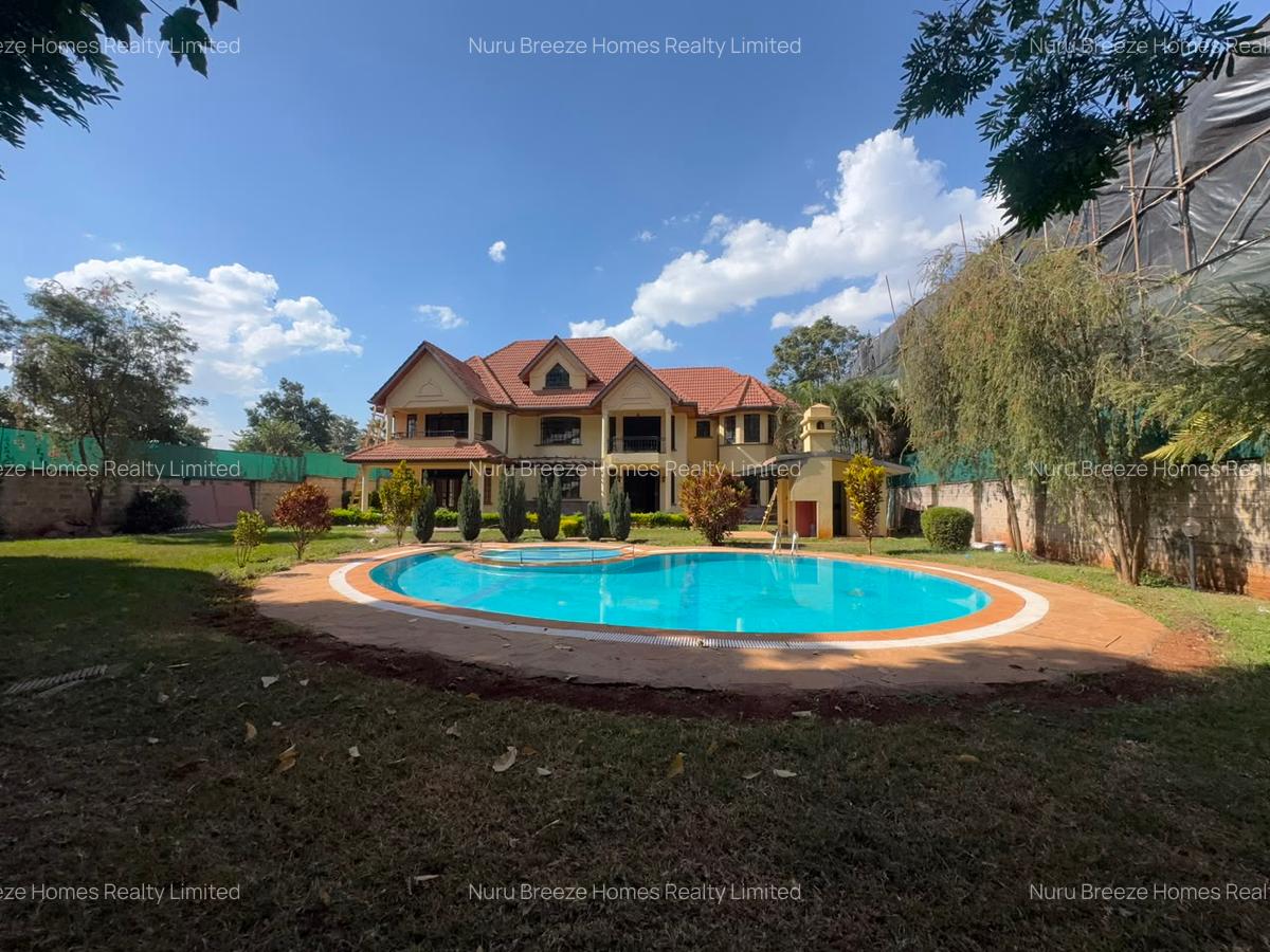 0.5 ac Commercial Property with Parking in Gigiri - 9