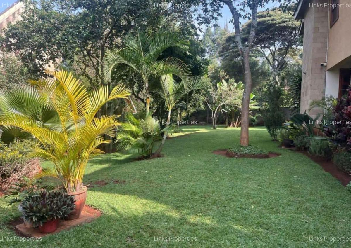 5 Bed Townhouse with En Suite at Karen - 14
