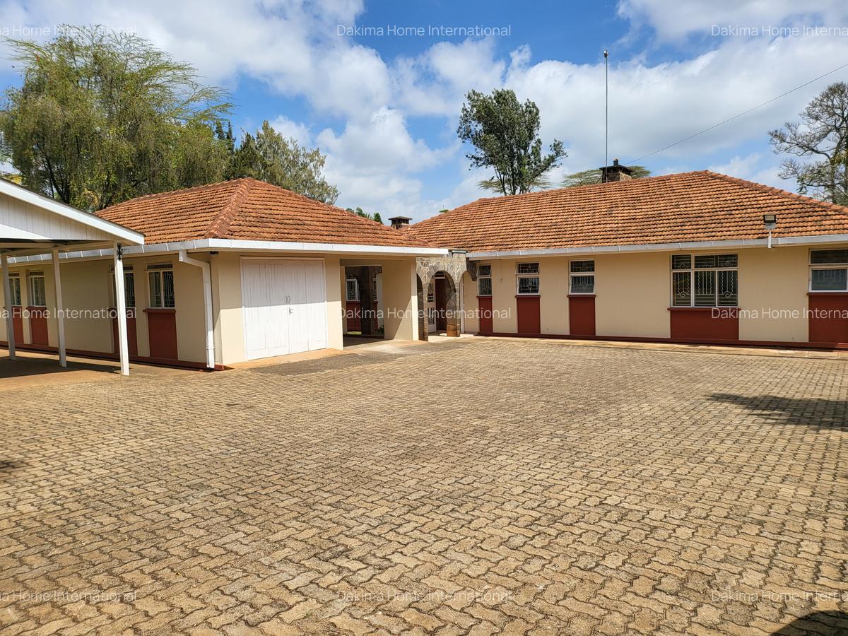 5 Bed House with En Suite in Thigiri - 1