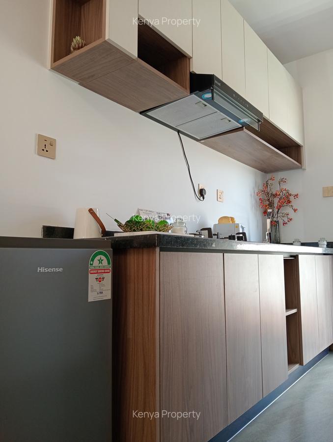 Studio Apartment with En Suite at Lower Kabete Road - 4