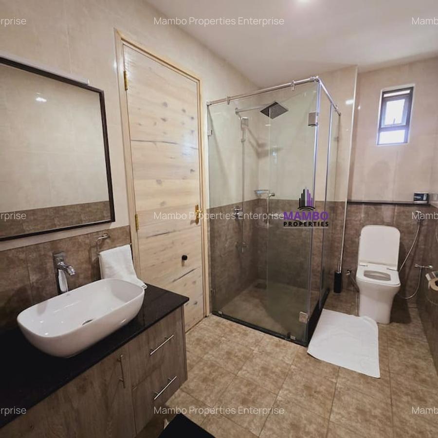 Serviced 2 Bed Apartment with En Suite at Near Arboretum Forest - 12