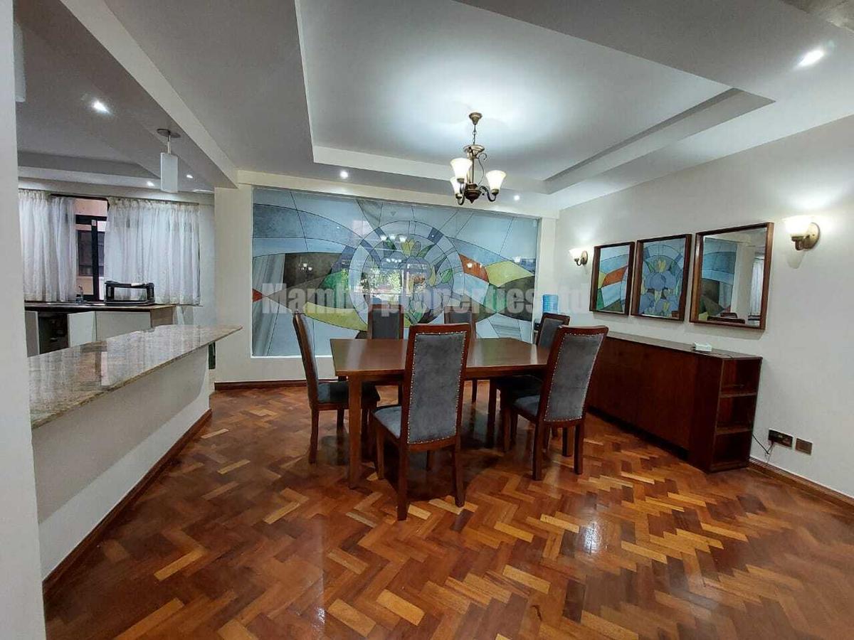 Furnished 3 Bed Apartment with En Suite at Riverside Drive - 7