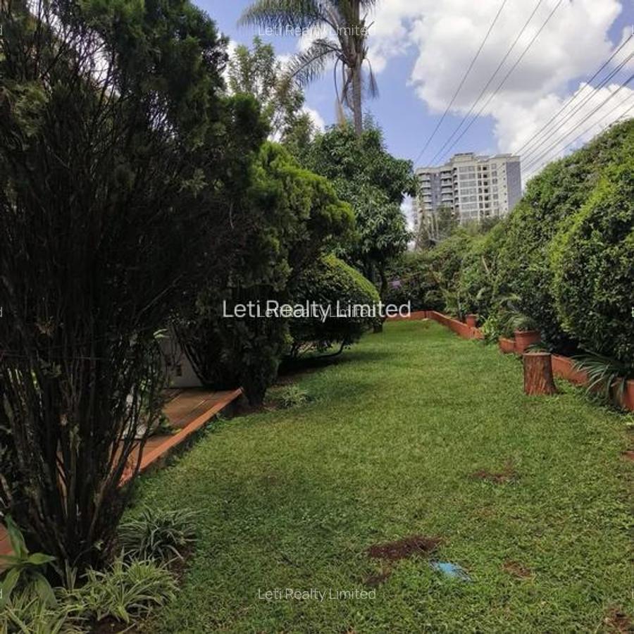4 Bed Townhouse with En Suite in Kilimani - 3
